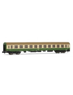 Coche de Viajeros Halberstadter 2ª DR N
