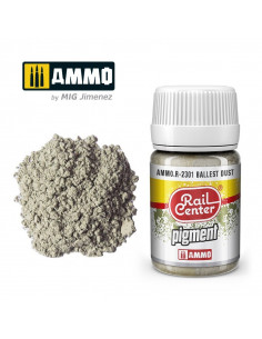 Pigment Ballast Dust (35 mL)