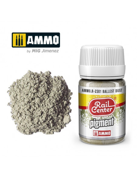 Pigment Ballast Dust (35 mL)