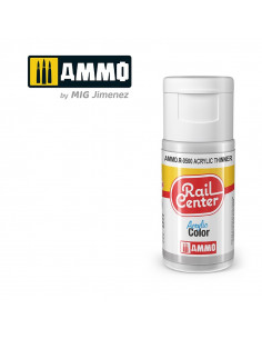 Acrylic Thinner 15 ml