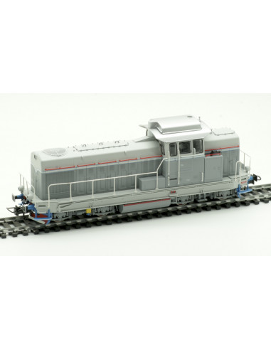 Diesel locomotive CSD T477.021 Ep IV HO