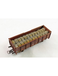 LADEGUTER BAUER H01155