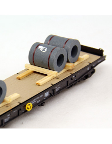 LADEGUTER BAUER N1099