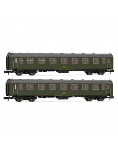 Alsa Train Felipe II Ep VI N