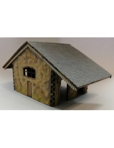 Almacen de estacion Valderey N