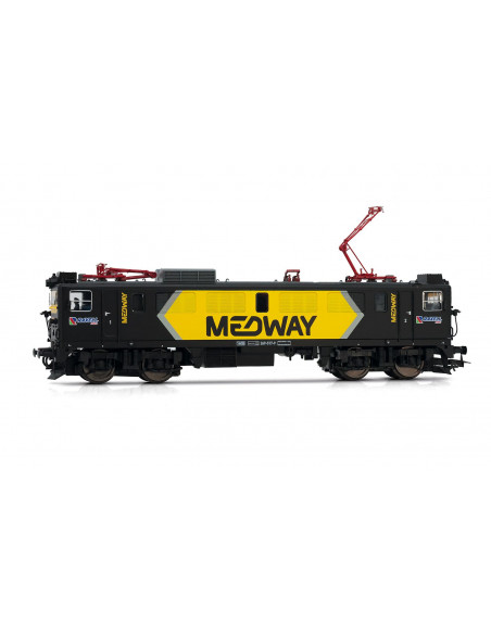 Locomotora Medway 269 517-9 Ep VI HO