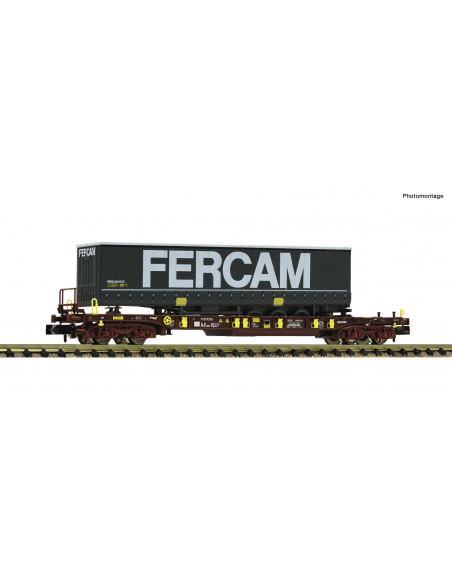Vagon AAE Fercam canguro T3 Ep VI N