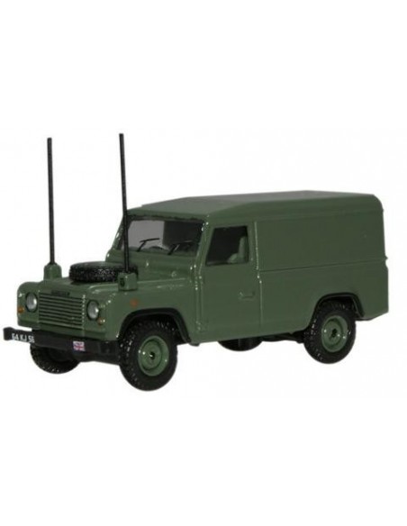 Land Rover Defender Militar OO