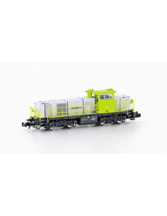 Locomotora Captrain G1000 Mak Vossloh Ep VI N
