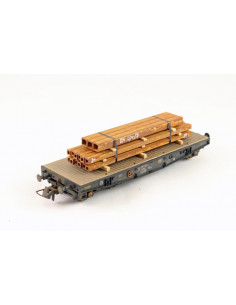 LADEGUTER BAUER H01006