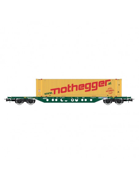 Wagon CEMAT Nothergger Sgnss Ep VI HO