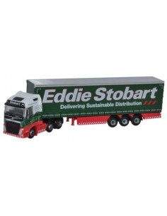 Volvo FH4 Eddie Stobart N