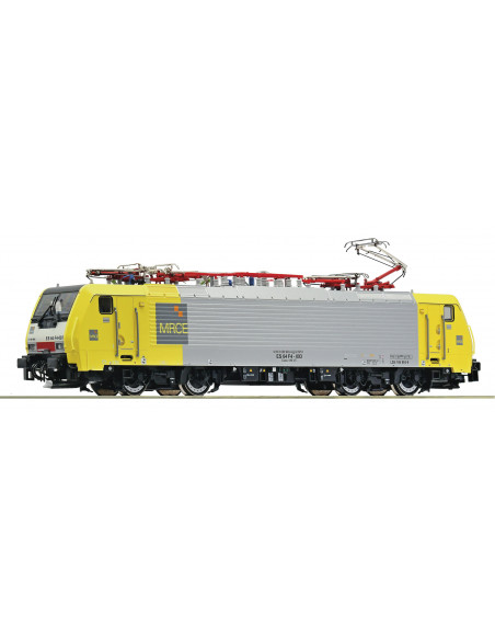 Locomotora MRCE/SBB CI 189 993-9 Ep VI HO