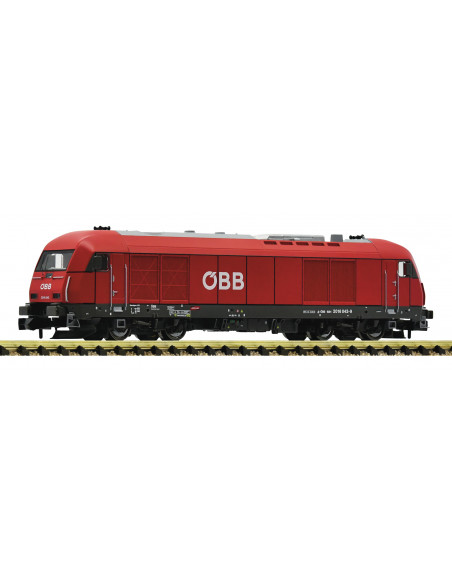 Locomotora OBB Herkules 2016 043-9 Ep VI N