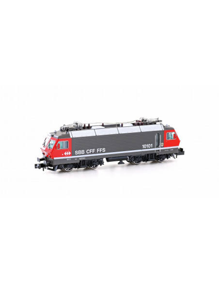 Locomotive Re 4/4 IV 10101 SBB Ep IV N