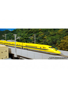 Shinkansen Doctor Yellow 923-3000 Ep VI N