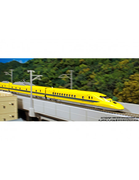 Shinkansen Doctor Yellow 923-3000 Ep VI N