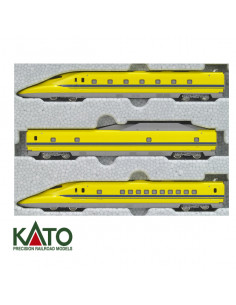 Shinkansen Doctor Yellow 923-3000 Ep VI N 2