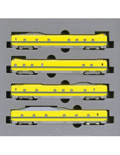 Shinkansen Doctor Yellow 923-3000 aditional cars Ep VI N