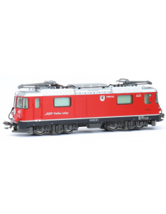 Locomotora Rhatische Bahn Ge4/4-II 631 Ep VI N
