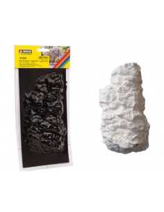 Molde formacion rocosa