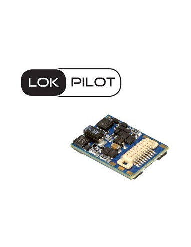 Decoder Lokpilot V.5 micro Next18