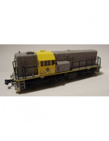 Diesel locomotive Cementos El Roble 308-009 N