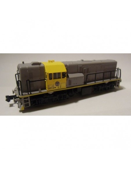 Diesel locomotive Cementos El Roble 308-009 N