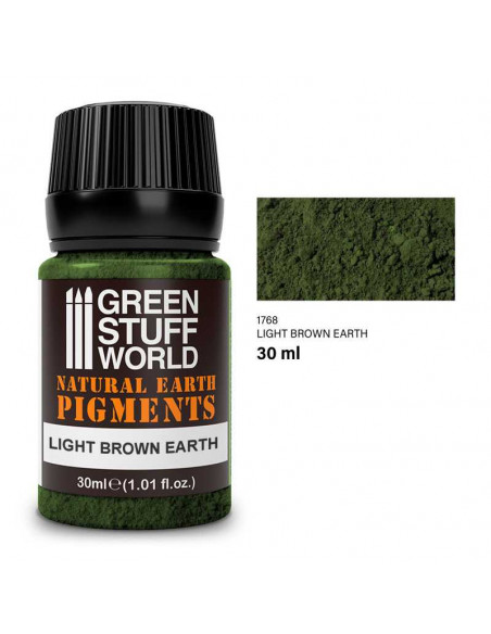 Pigmento WILD MOSS
