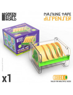 GREEN STUFF WORLD 8436574509489ES