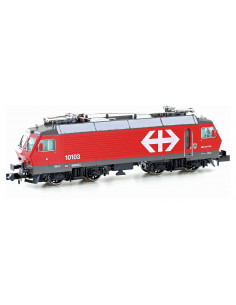 Locomotive Re 4/4 IV 10103 SBB Ep IV N