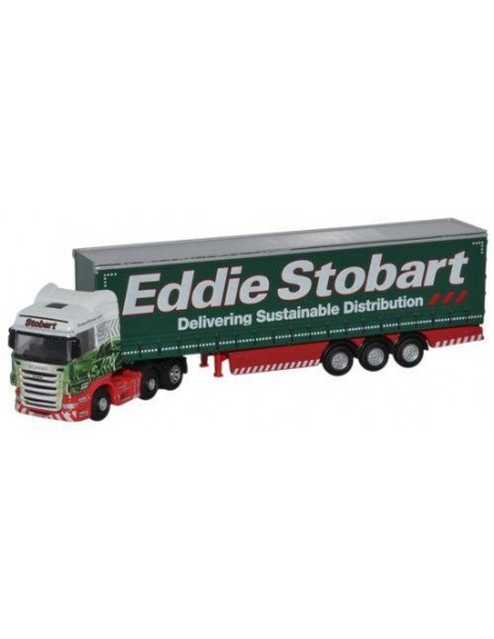 Camion Scania Stobart N