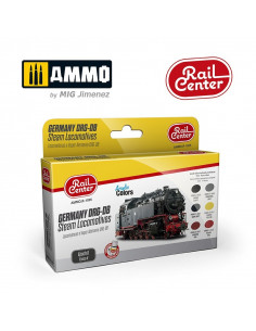 AMMO RAIL CENTER 1005