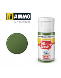 AMMO RAIL CENTER 0037