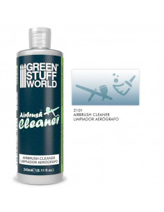 Airbrush cleaner 240 ml