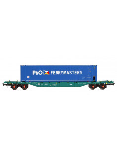 Vagon LINEAS portacontenedores Sgns