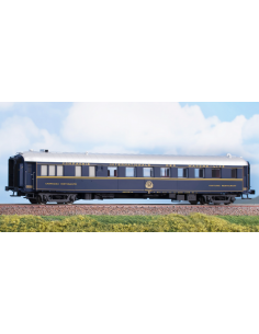 Coche restaurante librea CIWL Ep IV HO