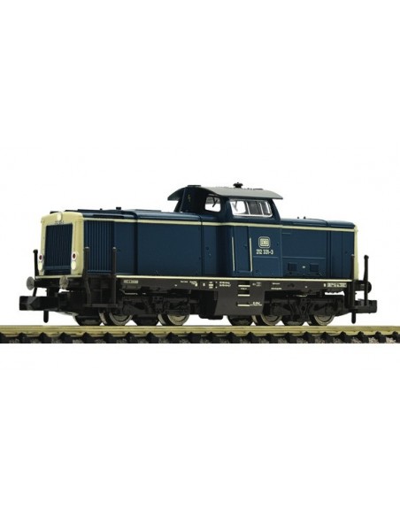Diesel locomotive BR 212 DB N