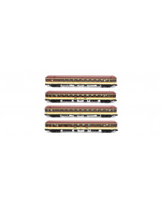 Set Renfe coches estrella 12000 Ep IV-V N