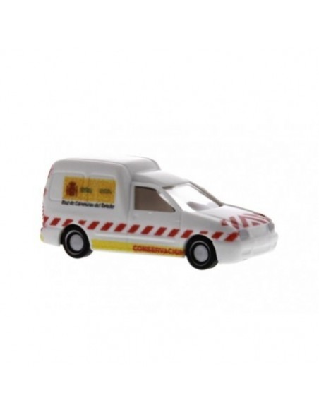 Volkswagen Caddy Conservacion N