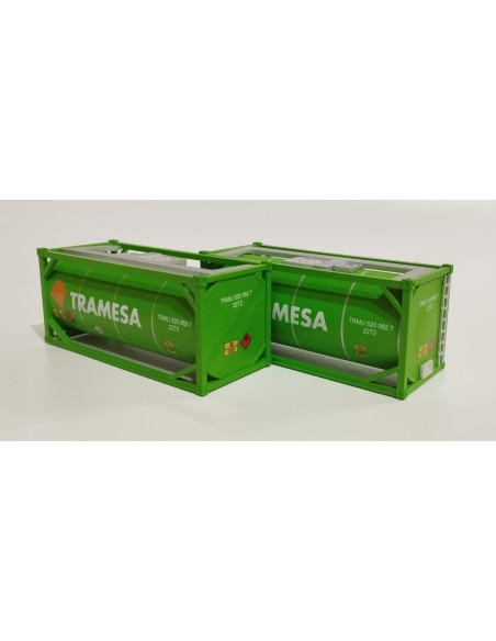 Contenedores TRAMESA Tainer 20 fT HO