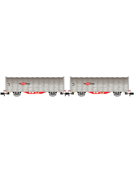 Wagons OBB Rail Cargo Austria kils Ep V-VI N