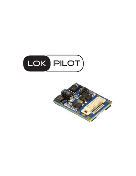 Decoder Lokpilot V.5 micro Next18