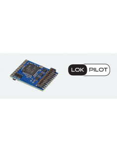 Decoder Lokpilot V.5 micro 21 Pins