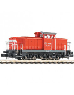 Locomotora DB CARGO 346 Ep VI N