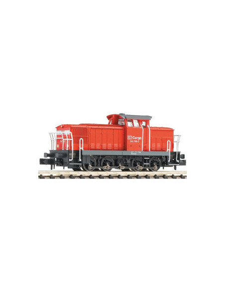 Locomotora DB CARGO 346 Ep VI N