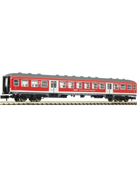 Passenger coach DB AG 2a clase tipo Bnrz 451 N
