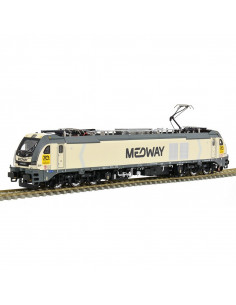 Locomotora MEDWAY 256.011-9 Ep VI HO