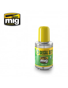 Ultra decal Set 30 ml