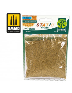 Static Grass Autumn Fields 6mm